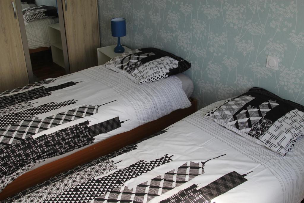 Appartement lumineux et Agréable 6 Personnes - 3