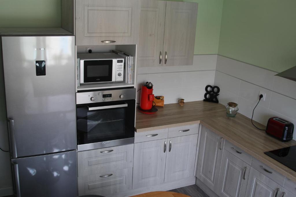 Appartement lumineux et Agréable 6 Personnes - 4