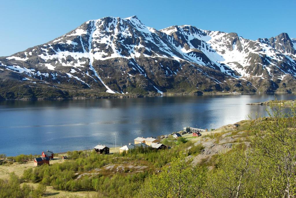 Seiland House — Hotel in Hakkstabben