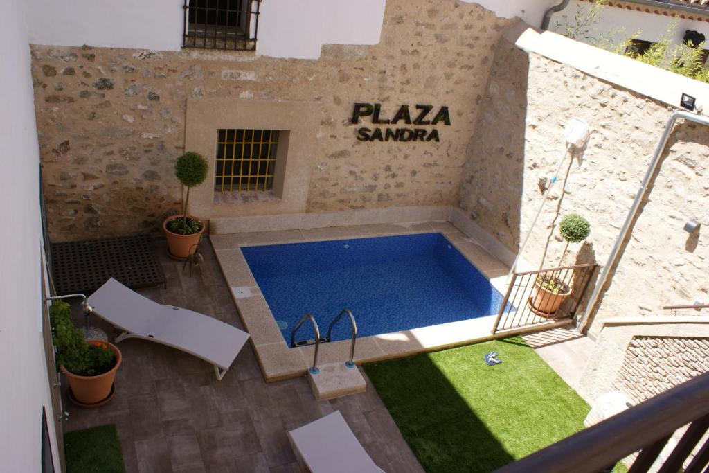 Plaza Sandra — Hotel in Trujillo