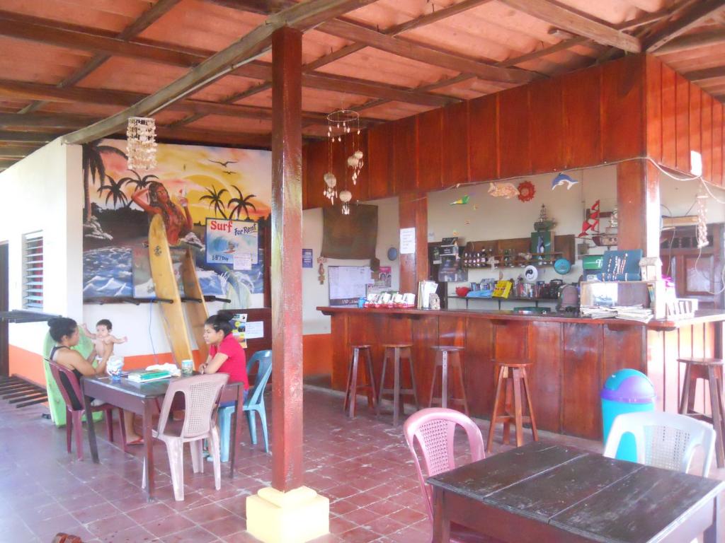 Beach Hostal Oasis photo