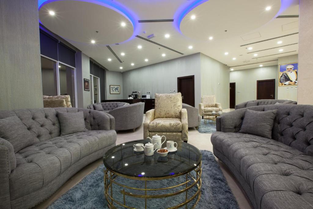 Amarah Hotel - Oman photo