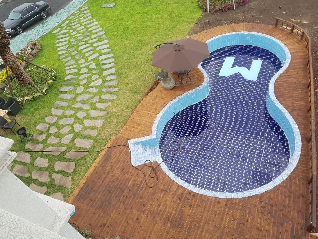 MJ Pension & Resort photo