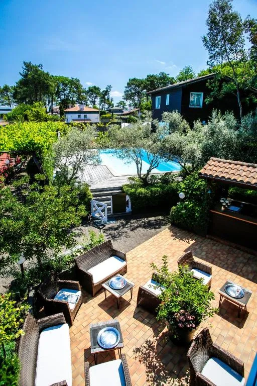 Hotel Résidence Le Sporting, hotel in Cap-Ferret