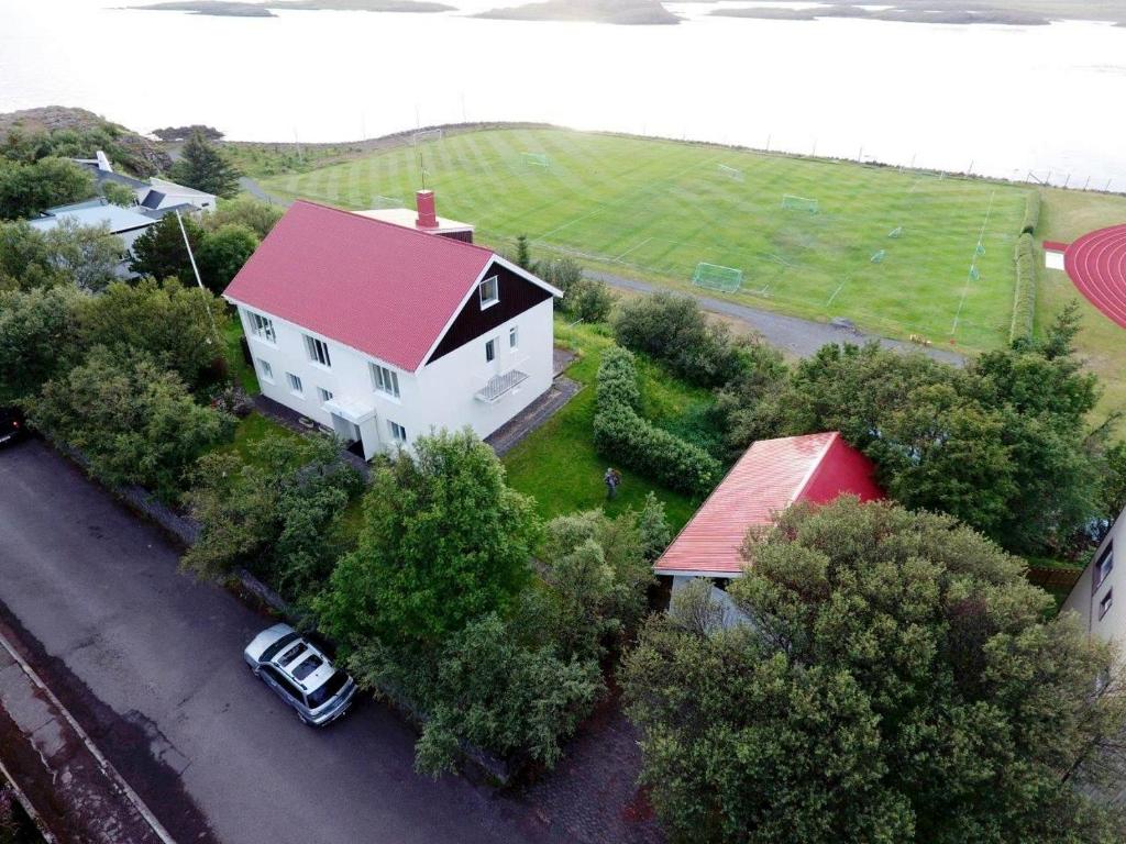 Helgugata Guesthouse photo