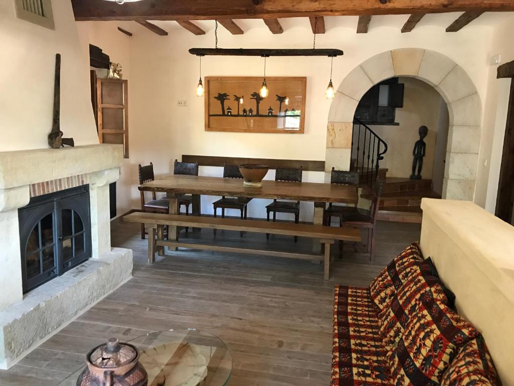 La Casa de Alberto 전경