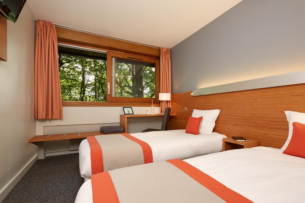 Hotel Centre Port-Royal photo