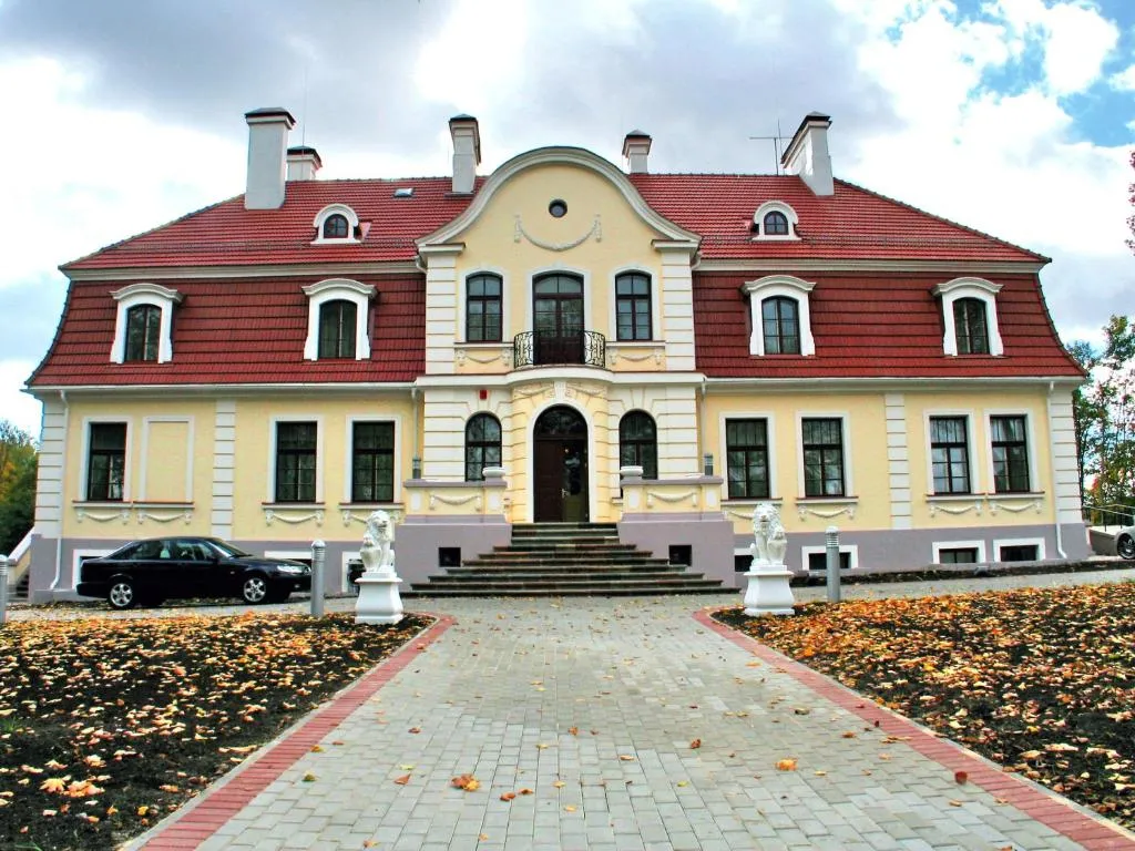 Sventes Muiža, hotel in Svente