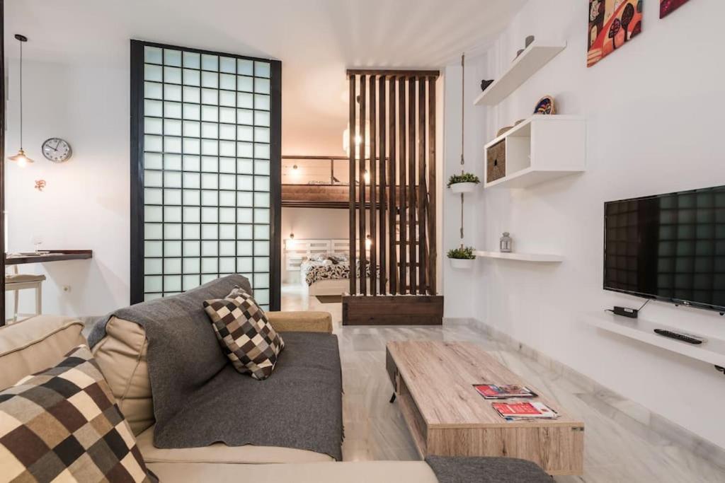 Design Apartment in the city center photo