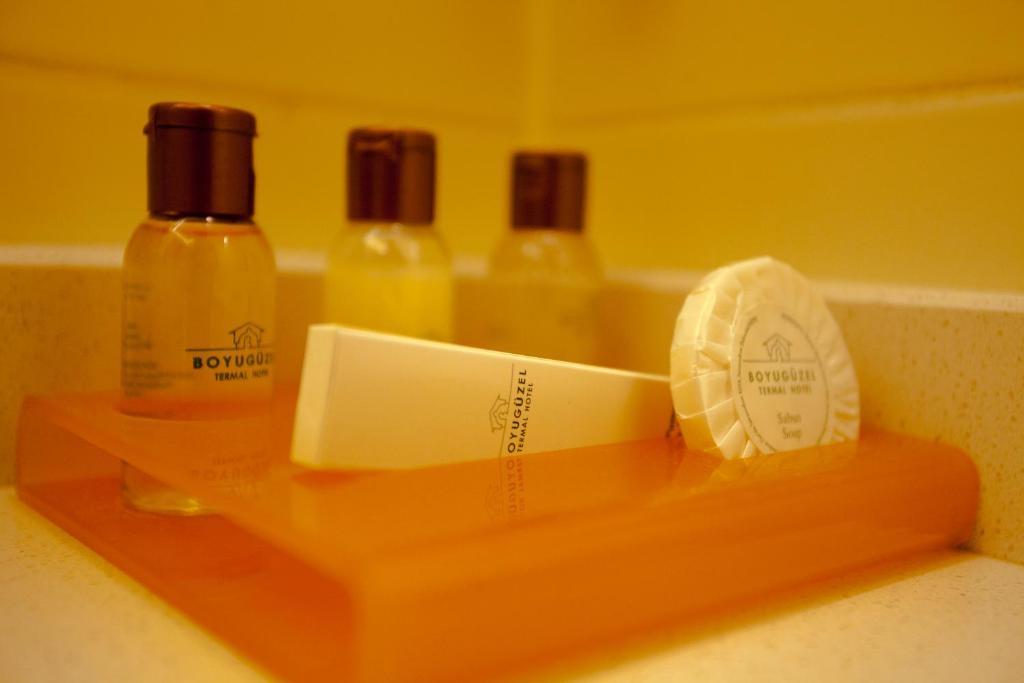 Boyuguzel Termal Hotel photo