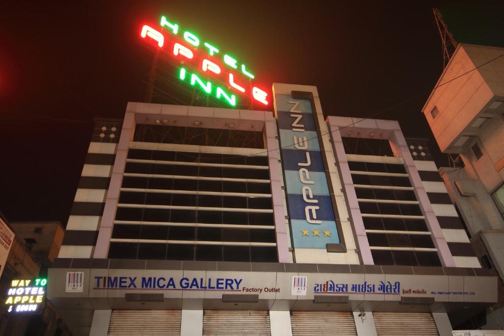 Hotel Apple Inn Vapi, Vapi
