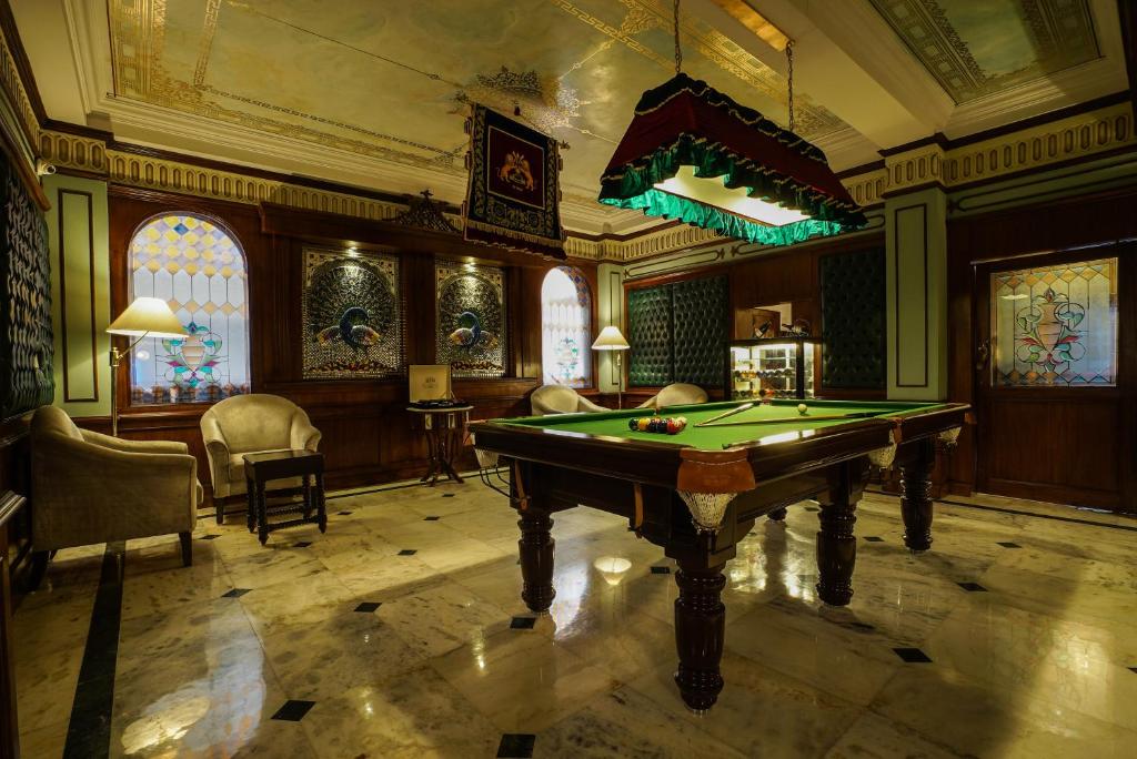 Recreational facilities