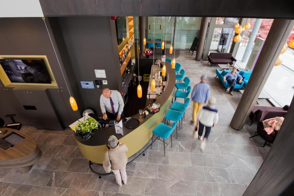 ibis budget Blankenberge photo