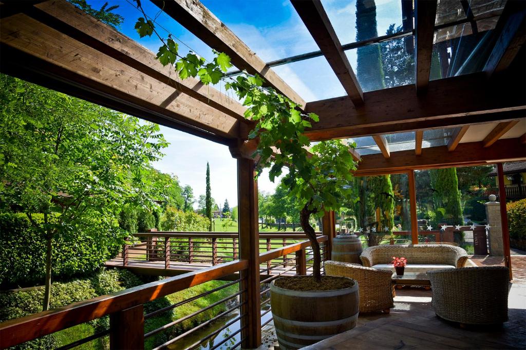 Venica & Venica Wine Resort photo