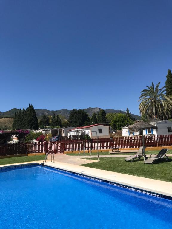 Malaga Monte Parc 전경
