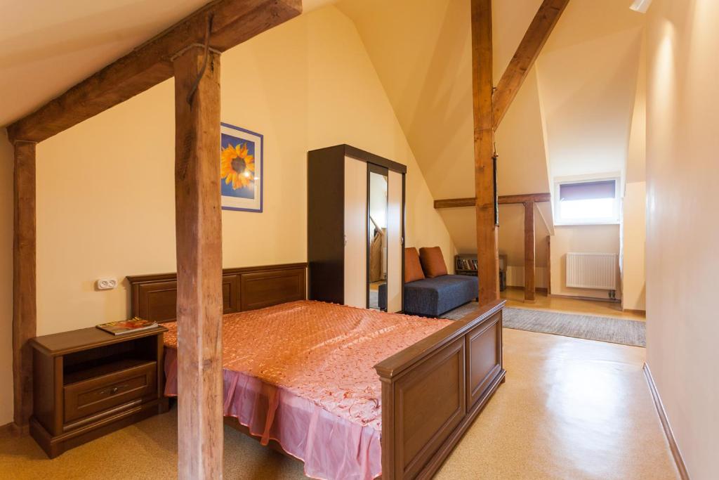 Apartamienty na Giertsiena 8a