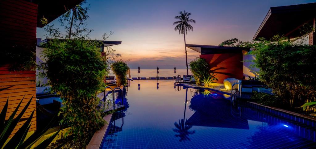 View, Aava Resort & Spa in Nakhon Si Thammarat