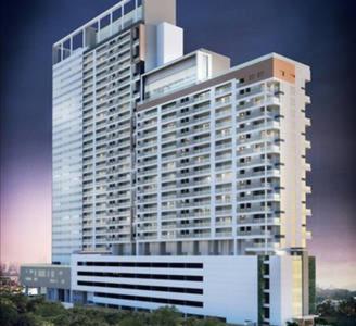 Apartamento Santos Legend — Hotel in Santos