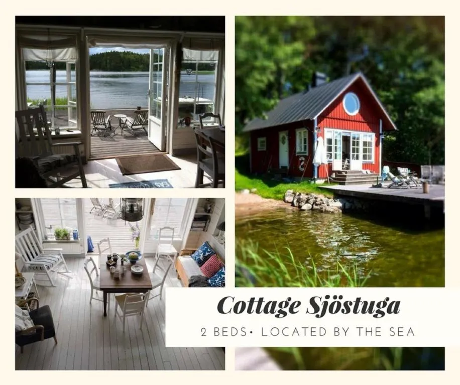 Sjöstuga Myttinge, hotel in Värmdö