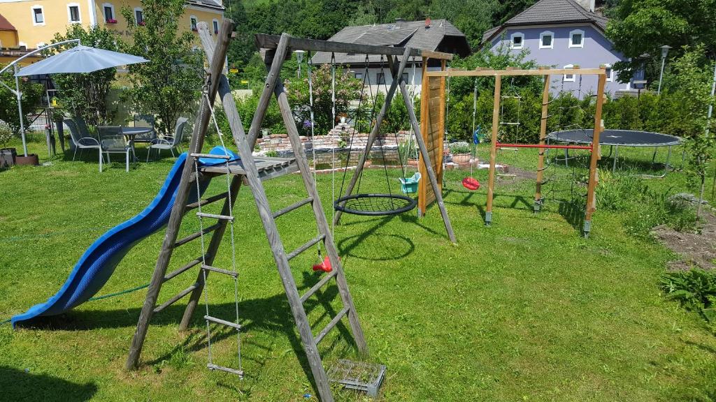 Ferienwohnungen Trinker - Lungau Karte inklusive - 3
