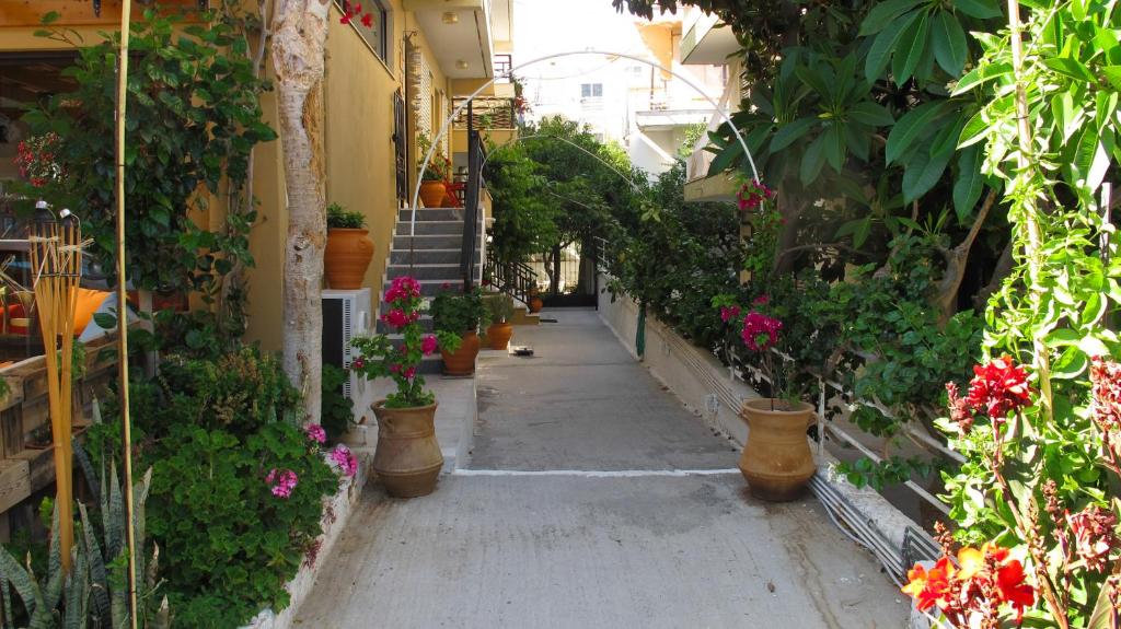 Rhodes Backpackers Boutique Hostel and Apartments photo