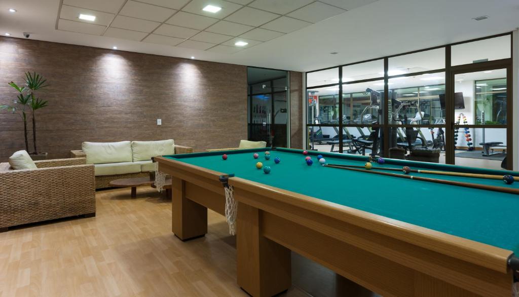 Recreational facilities