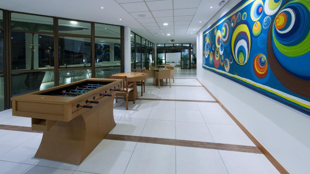 Recreational facilities