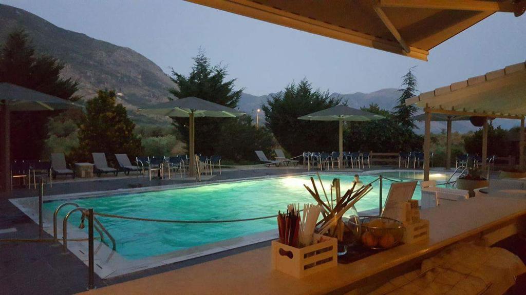 Hotel Iliana — Hotel in Epirus