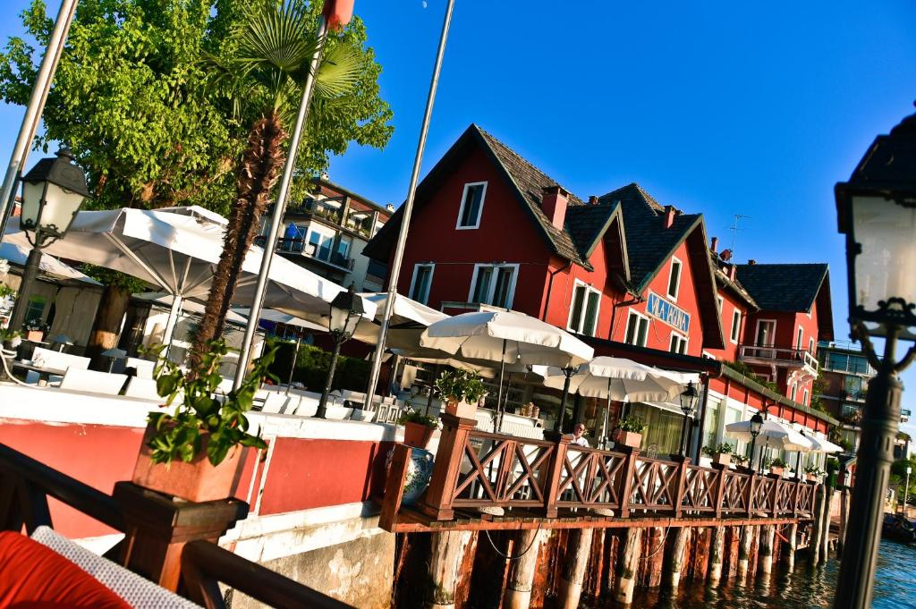 Hotel Villa Laguna photo