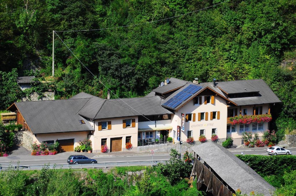 Gasthof Steg photo