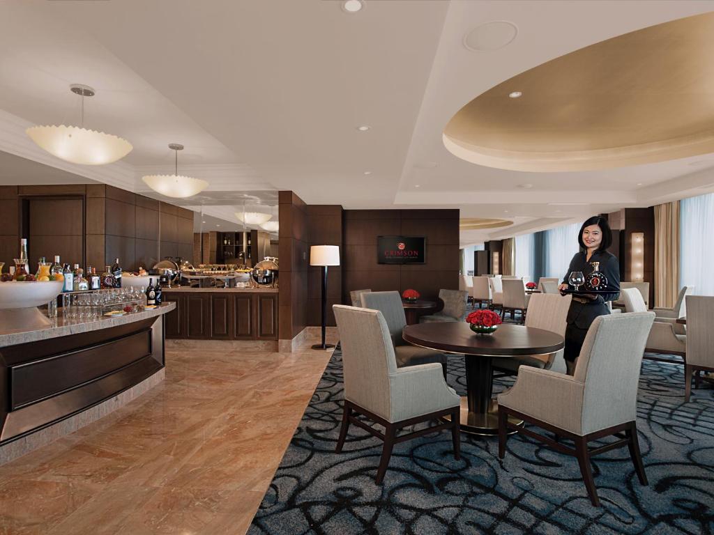 Manila Crimson Hotel Filinvest City Manila Additional
