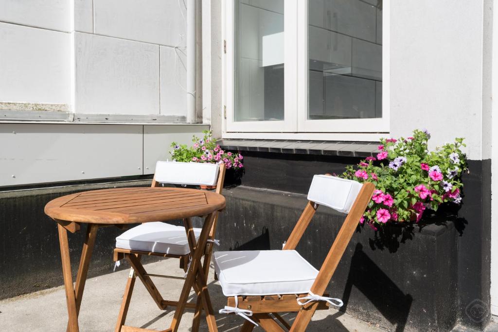 Artis Plantage Apartment photo