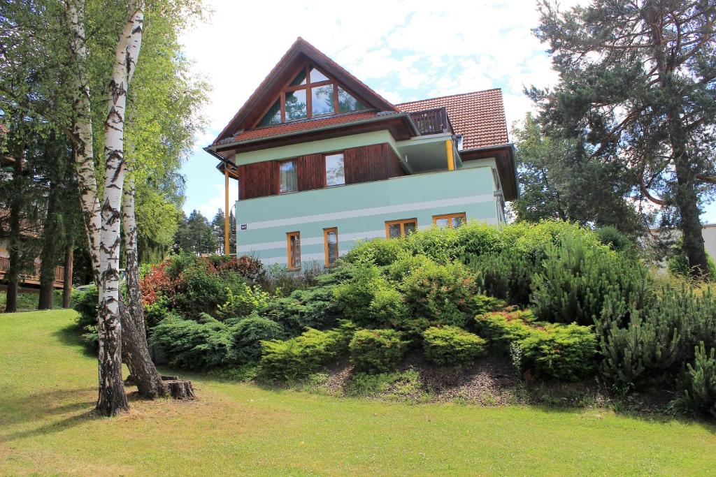 Apartmany Riviera 505 — Hotel in Lipno nad Vltavou