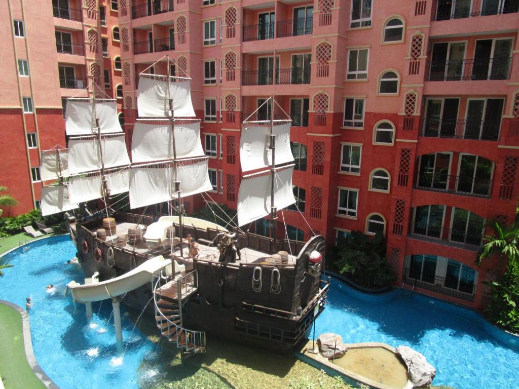 Seven Seas 409, Jomtien pláž