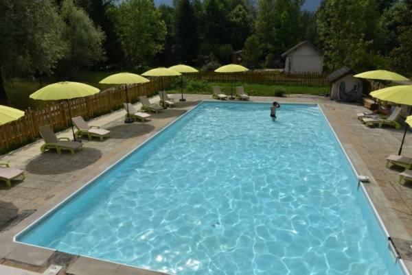 Cabanes d'Aiguebelette photo