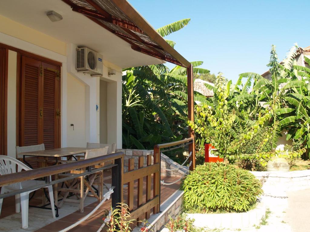 バルコニー/テラス