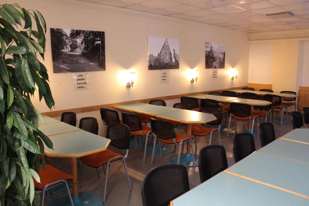 Aapiskukko Hotel