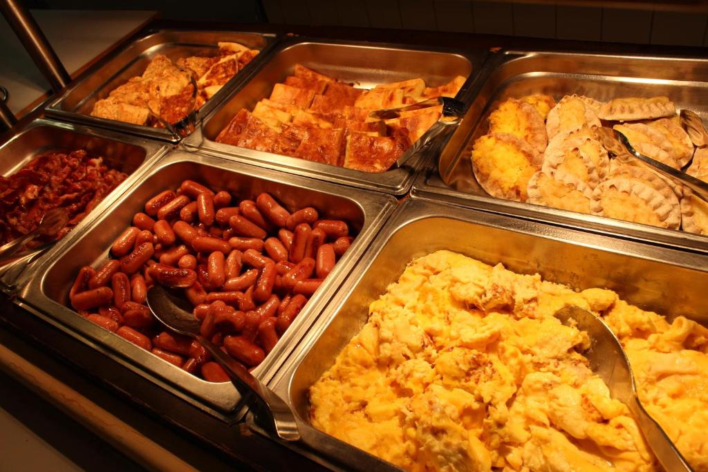 Food and beverages