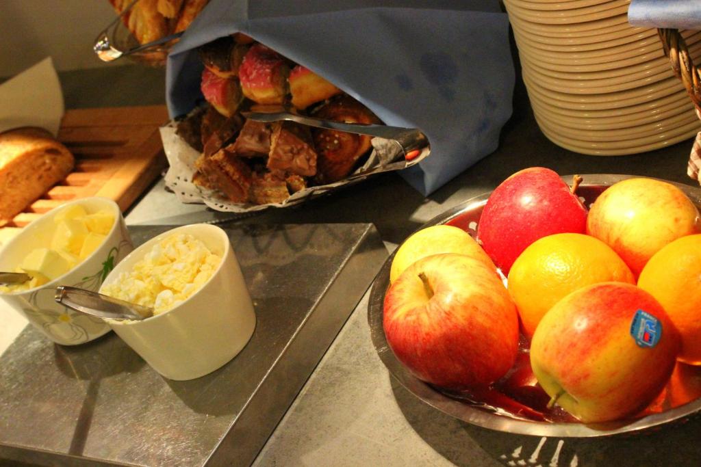 Food and beverages