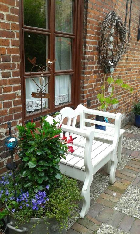 Hoffmanns Holsteinisches Haus Friedrichstadt Book Your Hotel