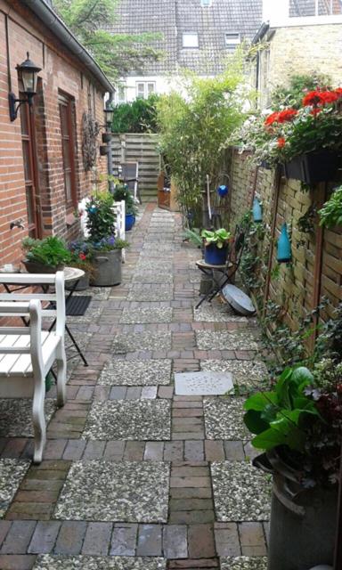 Hoffmanns Holsteinisches Haus Friedrichstadt Book Your Hotel