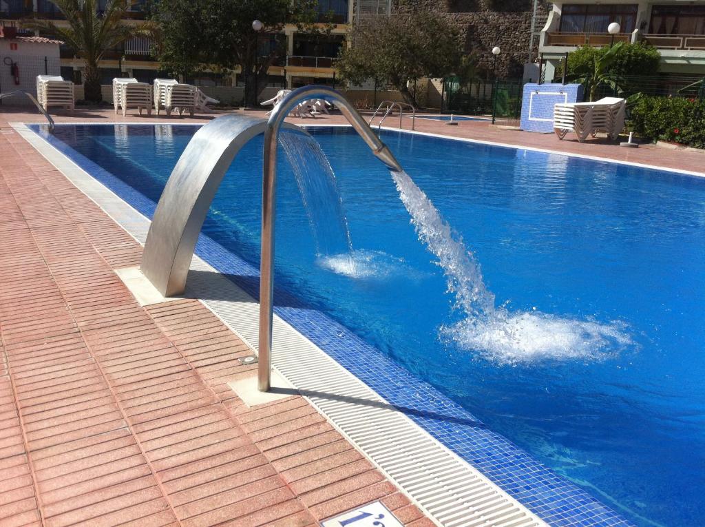 Apartamentos Australia — Hotel in Gran Canaria