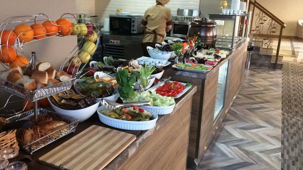 أوتيل فونا (Otel Vona)