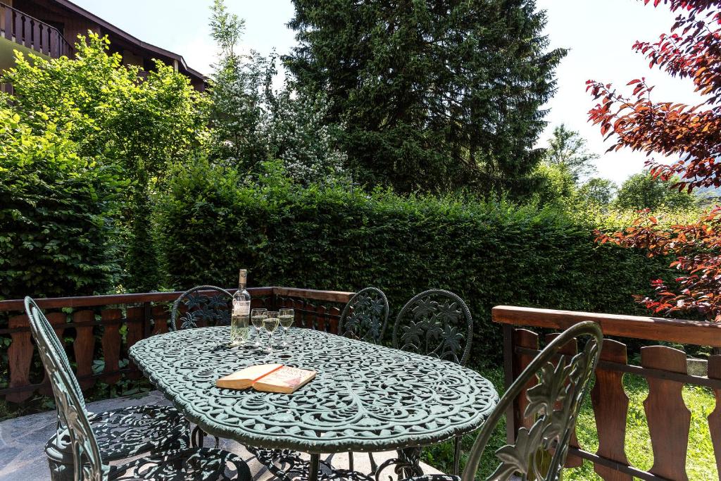 Villa Loppe - Chamonix Mountain Four-Bedroom Hidden Gem - 3