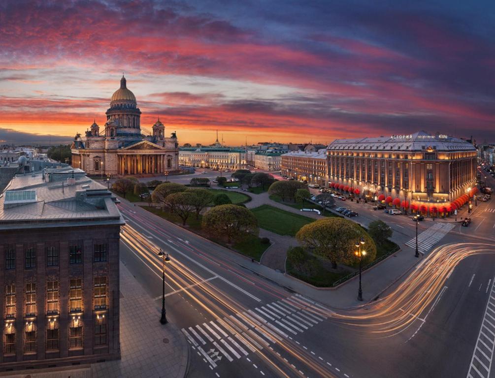 WonderHostel on Nevsky 23