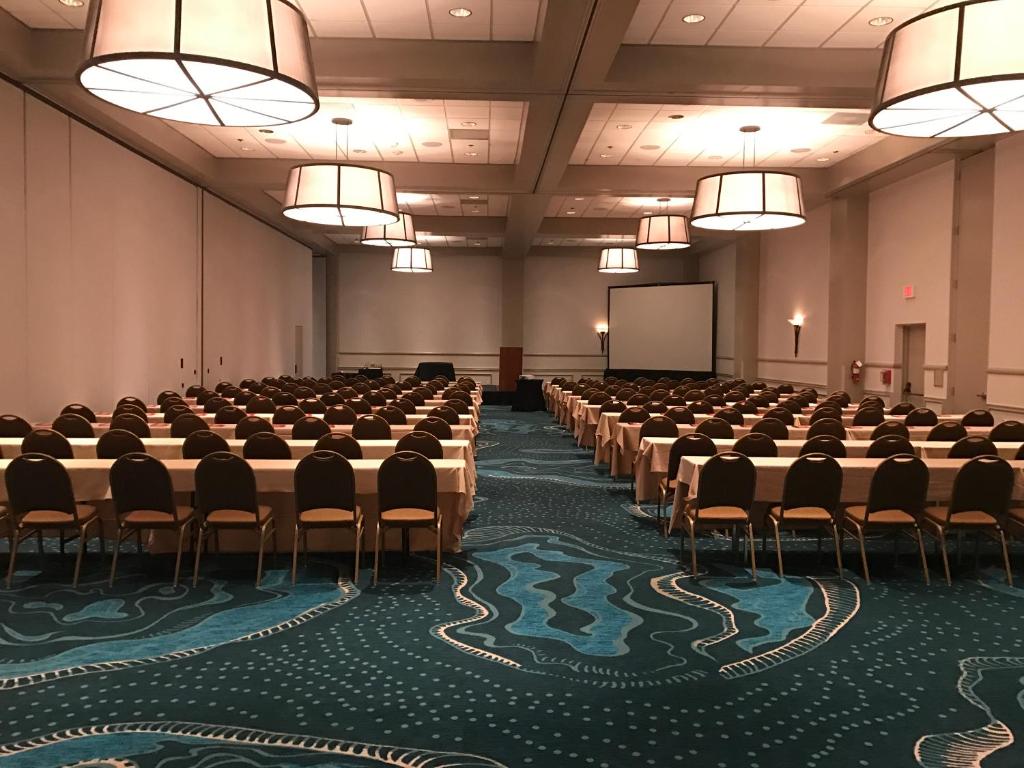Banquet hall