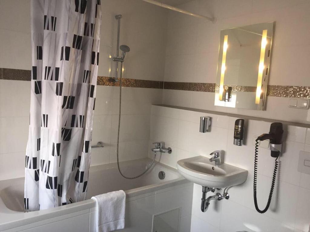 Frankfurt am Main Hotel Monte Cristo Additional