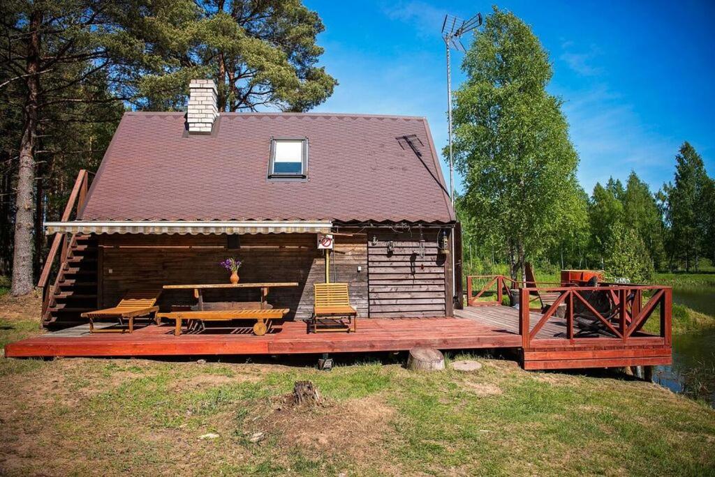 Rehe Holiday Home photo