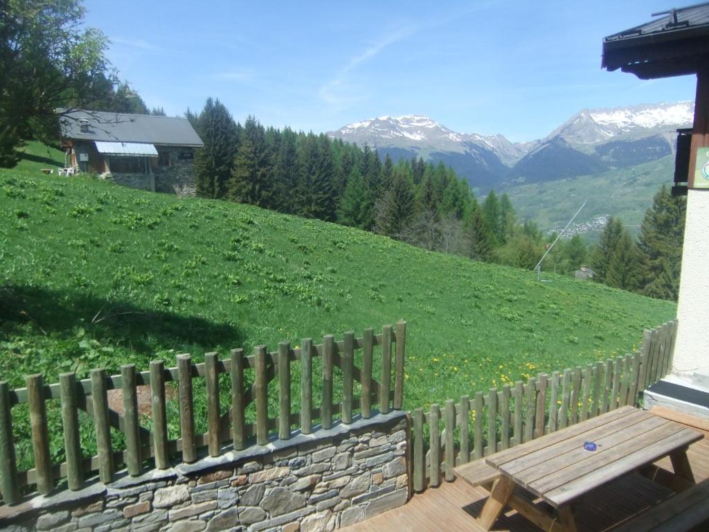 Chalet les Gentianes - 3
