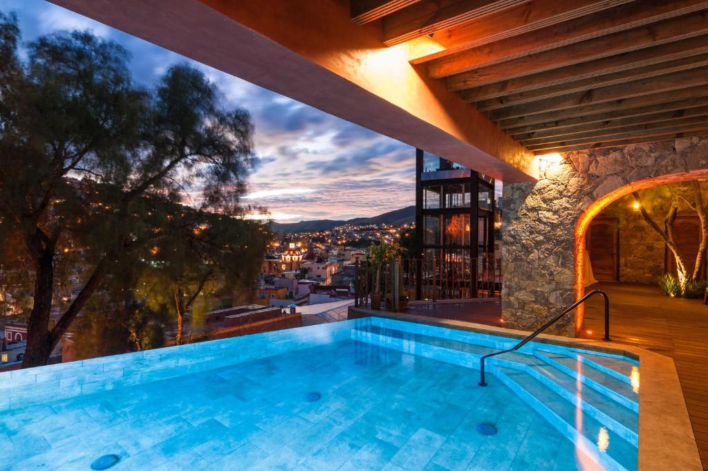 Casa del Rector Hotel Boutique photo